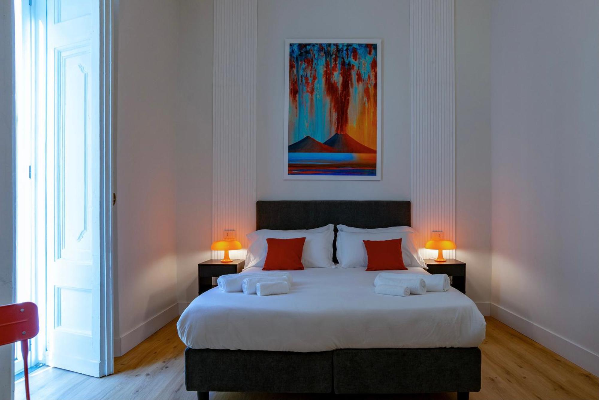 Rolando Domus Bed & Breakfast Naples Exterior photo