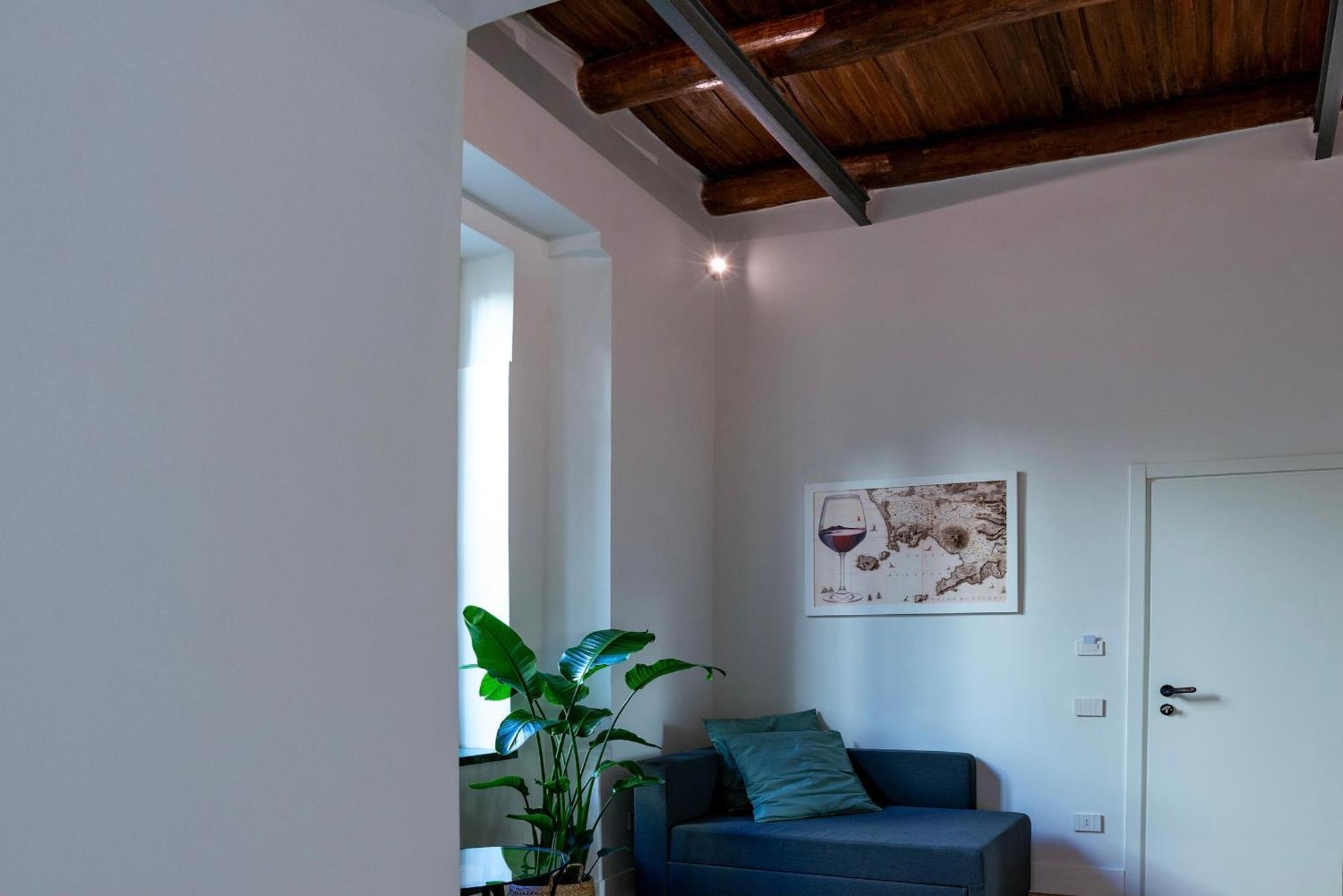 Rolando Domus Bed & Breakfast Naples Exterior photo