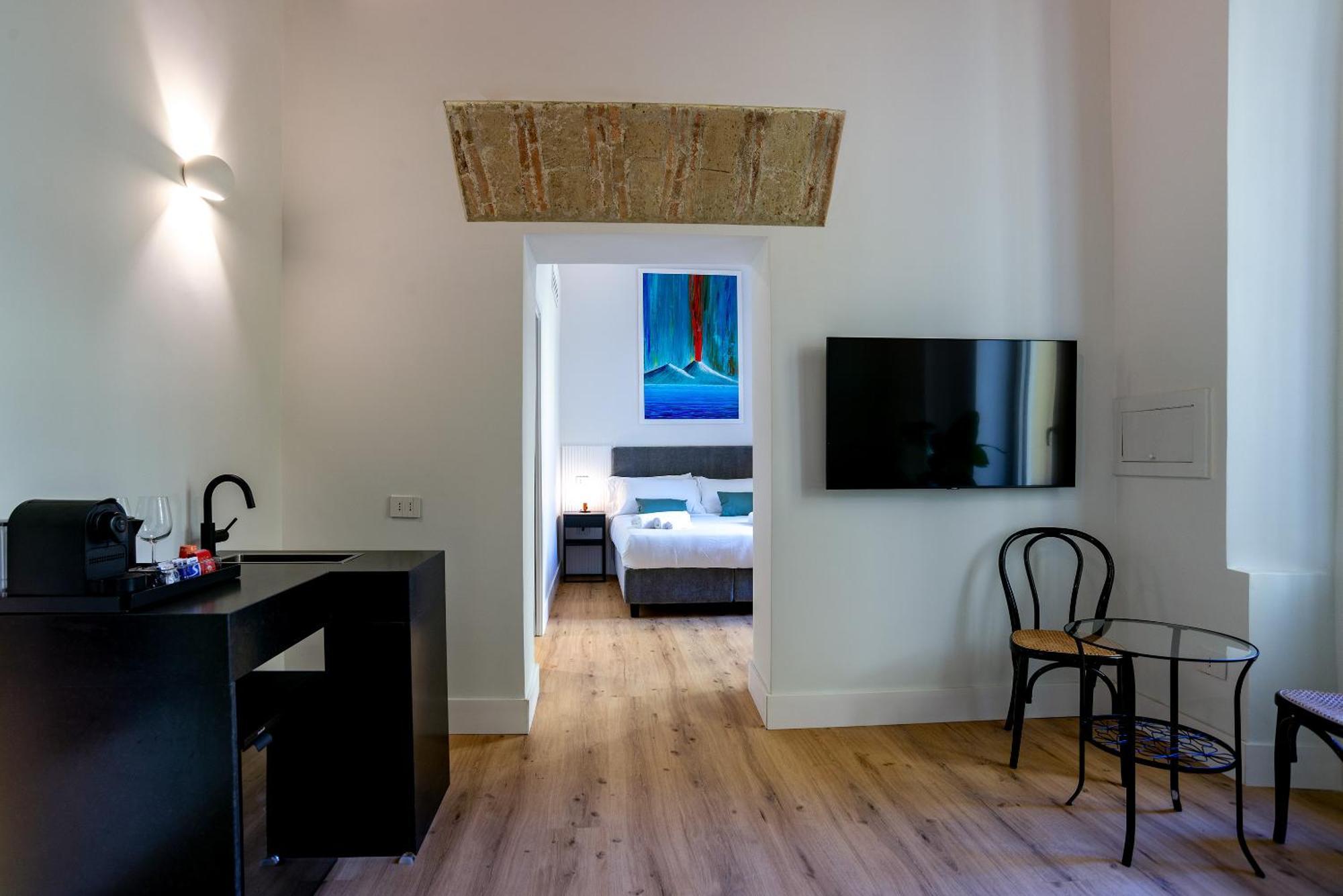 Rolando Domus Bed & Breakfast Naples Exterior photo